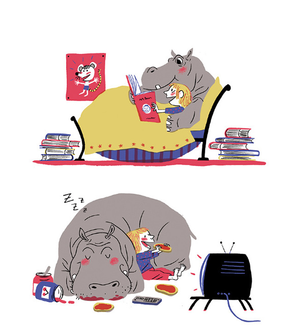 Artist of the Day: Anne Hemstege