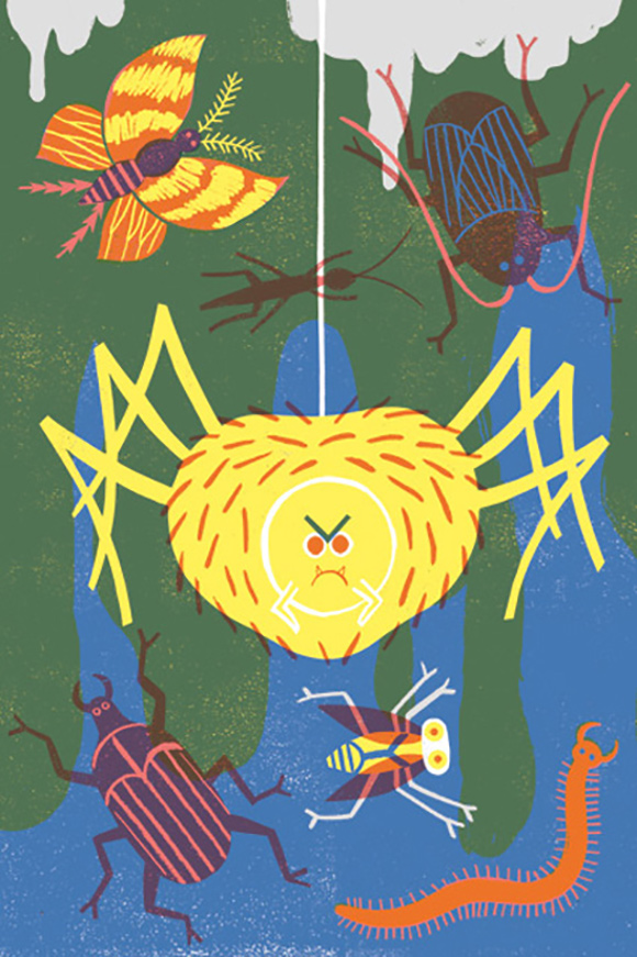 Artist of the Day: Anne Hemstege