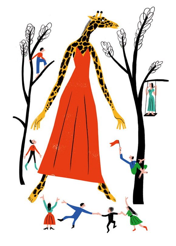 Artist of the Day: Anne Hemstege