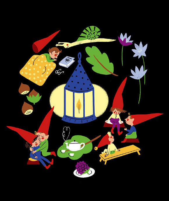 Artist of the Day: Anne Hemstege