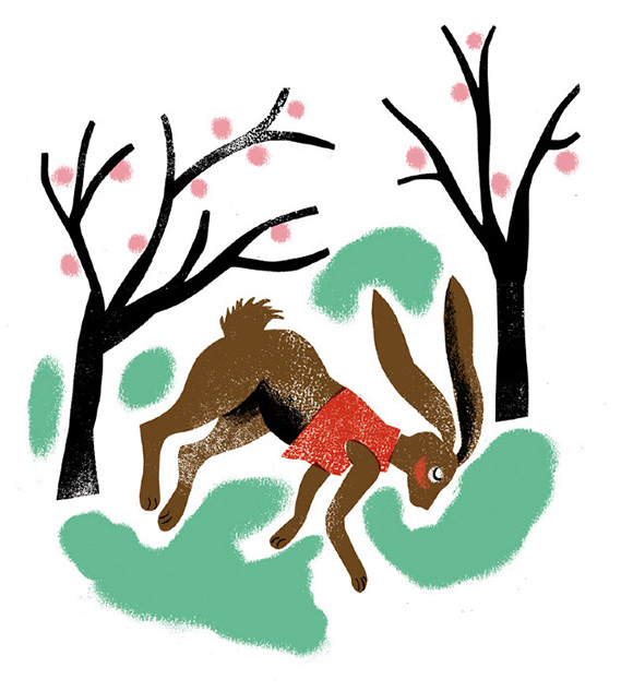 Artist of the Day: Anne Hemstege