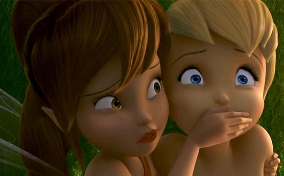Tinker Bell and the Legend of the Neverbeast' Was The No. 2 Film in Russian  Cinemas