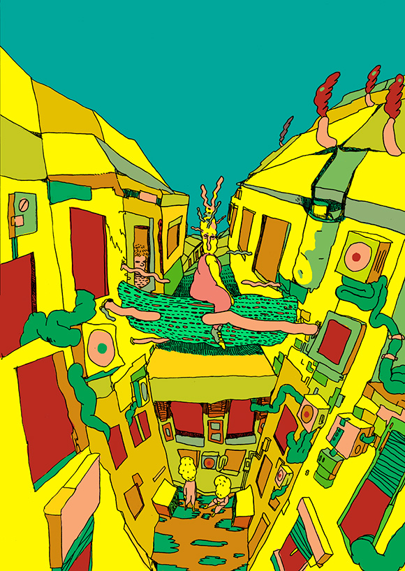 Artist of the Day: Ville Kallio