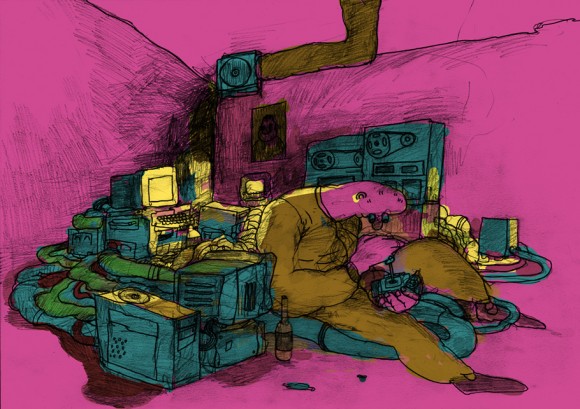 Artist of the Day: Ville Kallio