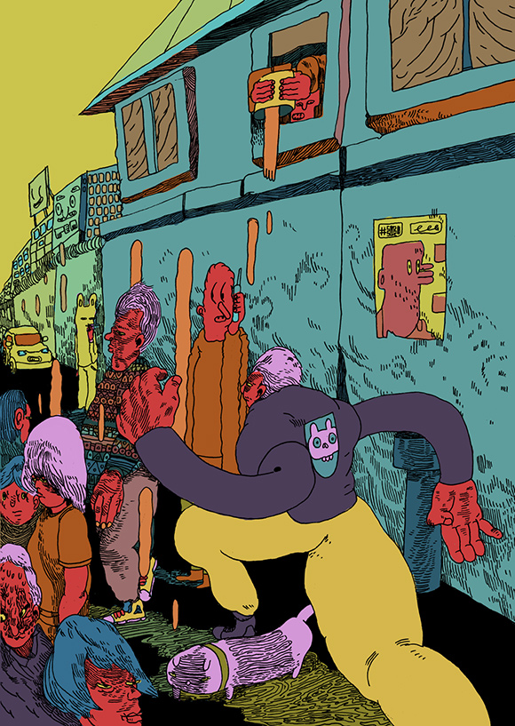 Artist of the Day: Ville Kallio