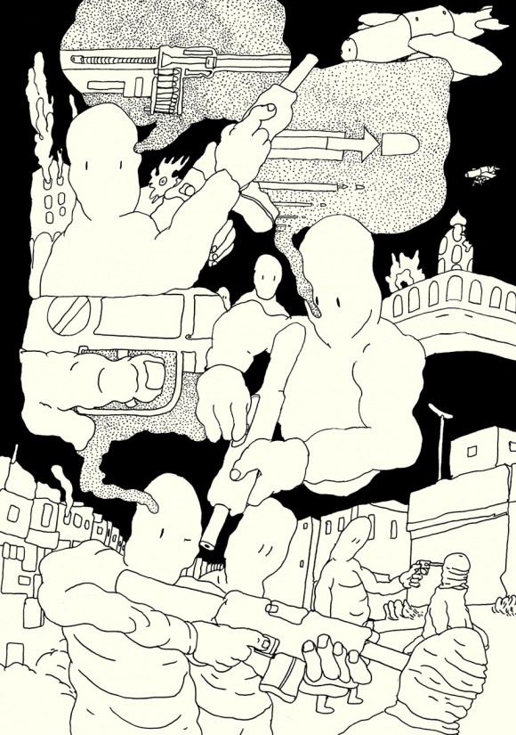 Artist of the Day: Ville Kallio