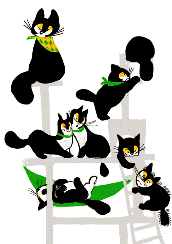 Artist of the Day: Momoro