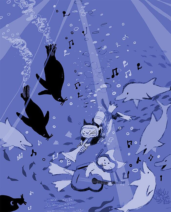 Artist of the Day: Momoro