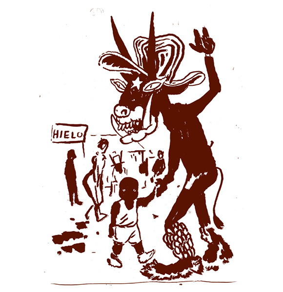 Artist of the Day: Martín López Lam