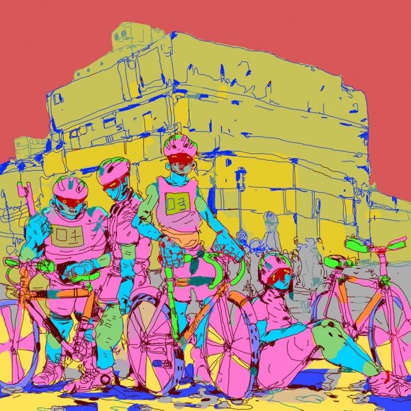 Artist of the Day: Ville Kallio