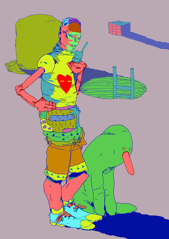 Artist of the Day: Ville Kallio