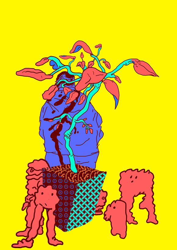 Artist of the Day: Ville Kallio