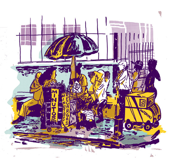 Artist of the Day: Martín López Lam