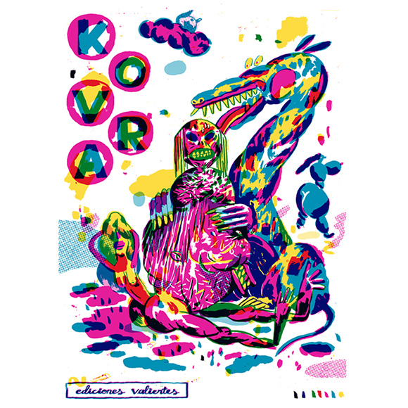 Artist of the Day: Martín López Lam