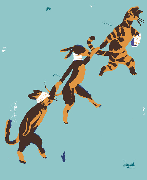 Artist of the Day: Martín López Lam