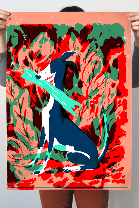 Artist of the Day: Martín López Lam