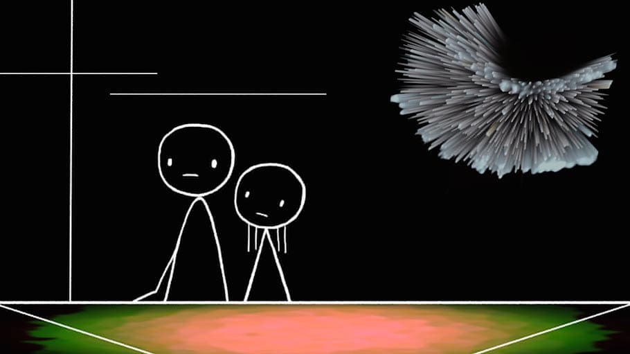 "World of Tomorrow" by Don Hertzfeldt. (Click to enlarge.)