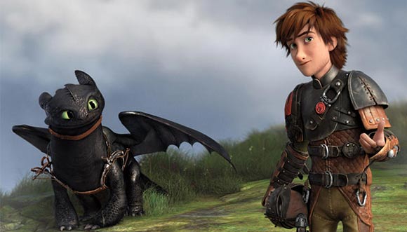 Oscar Ballot Guide: 'How To Train Your Dragon 2' Acting and Performance  Analysis