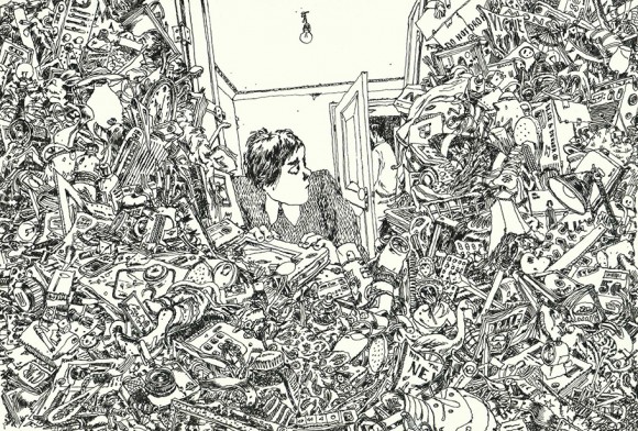 Artist of the Day: Sam Vanallemeersch