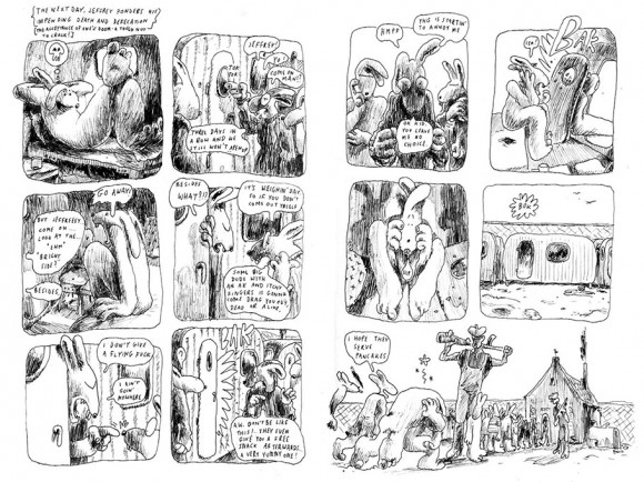 Artist of the Day: Sam Vanallemeersch