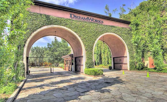 DreamWorks Animation's Glendale Campus Is For Sale...Again