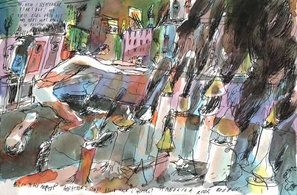 Artist of the Day: Sam Vanallemeersch