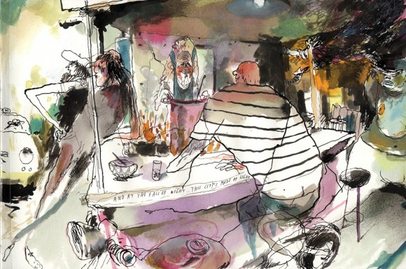 Artist of the Day: Sam Vanallemeersch