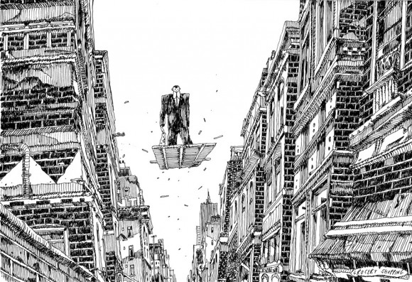 Artist of the Day: Sam Vanallemeersch