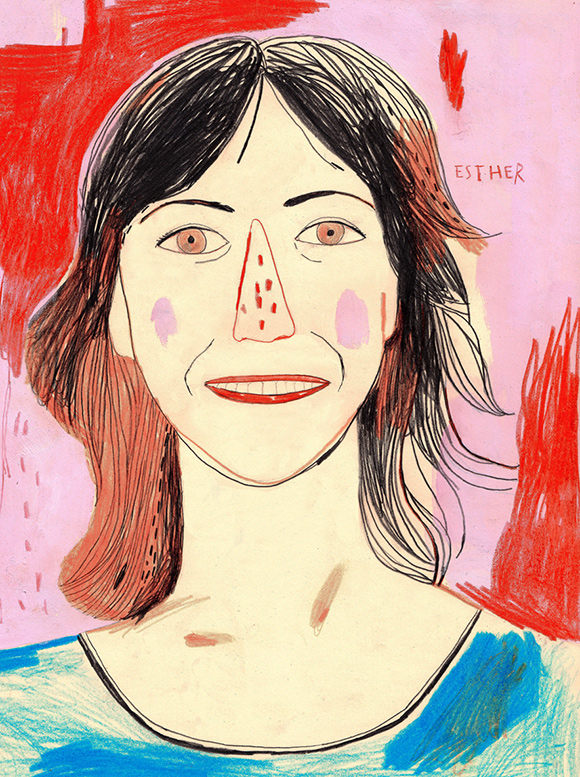 Artist of the Day: Inma Lorente