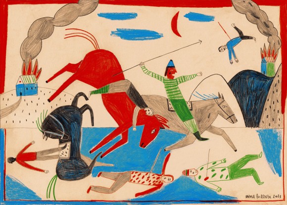 Artist of the Day: Inma Lorente