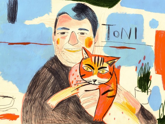 Artist of the Day: Inma Lorente