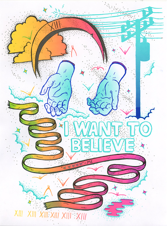 Artist of the Day: Brad Rohloff