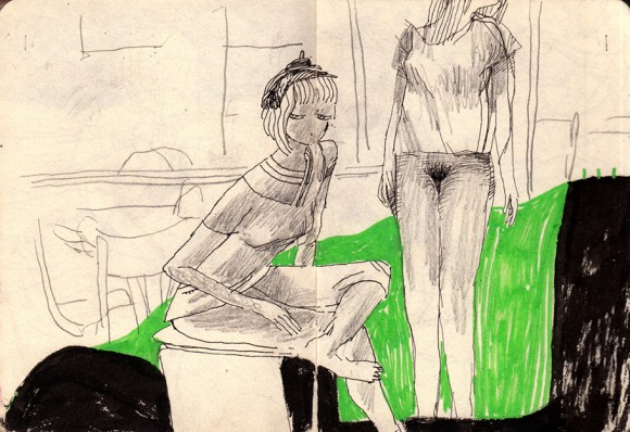 Artist of the Day: Luis Yang