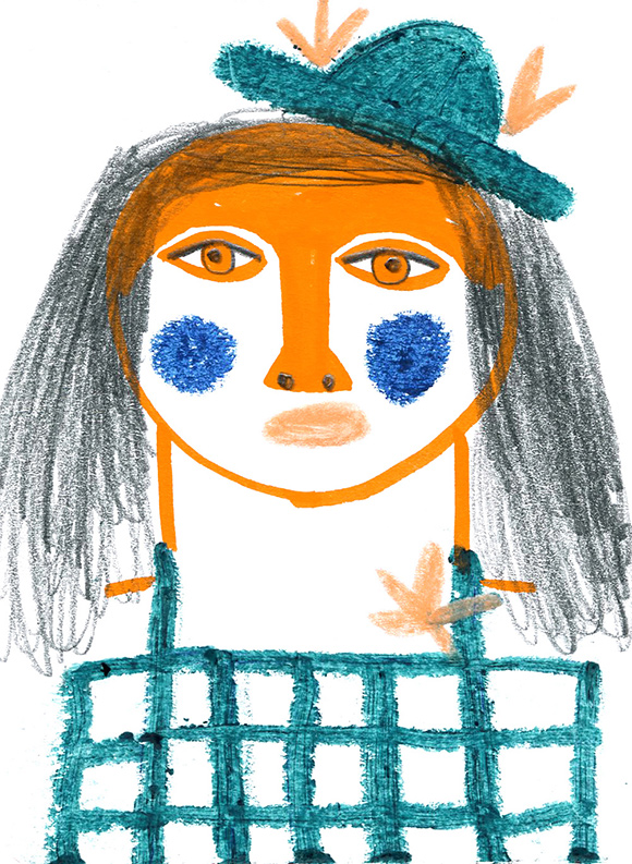 Artist of the Day: Inma Lorente