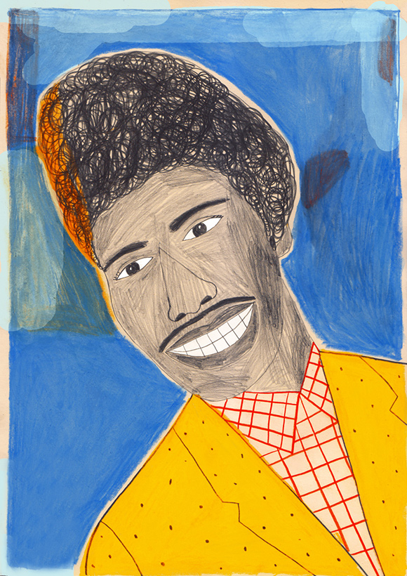 Artist of the Day: Inma Lorente