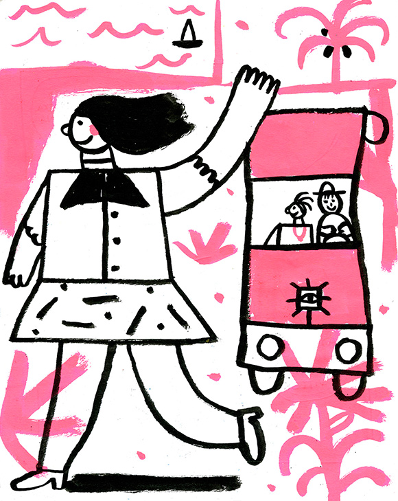 Artist of the Day: Inma Lorente