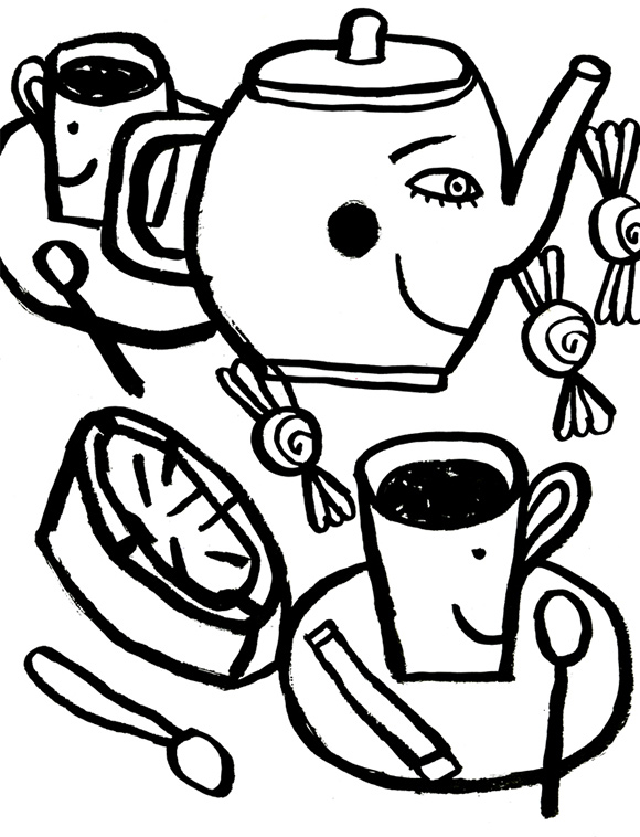 Artist of the Day: Inma Lorente