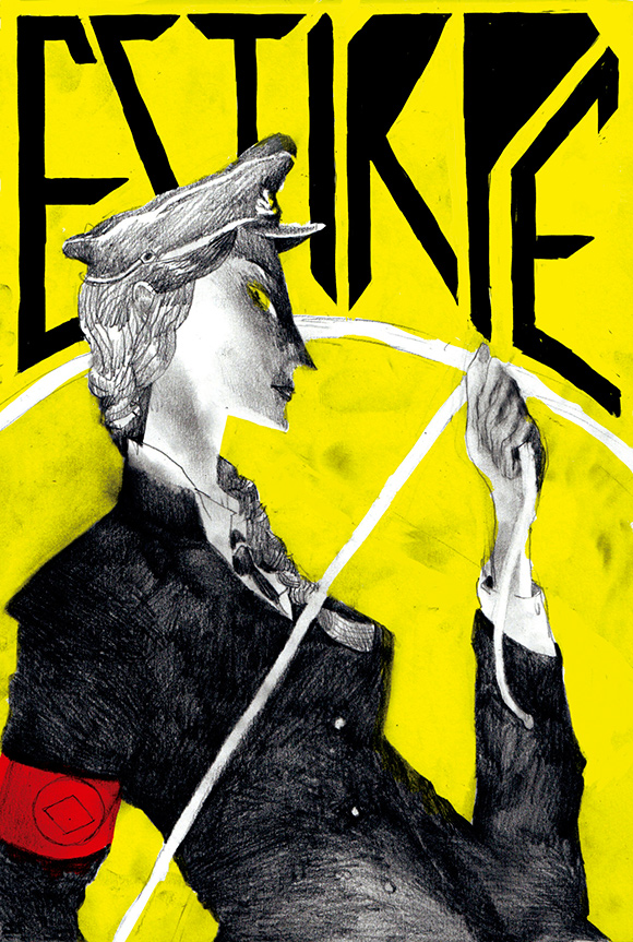 Artist of the Day: Luis Yang