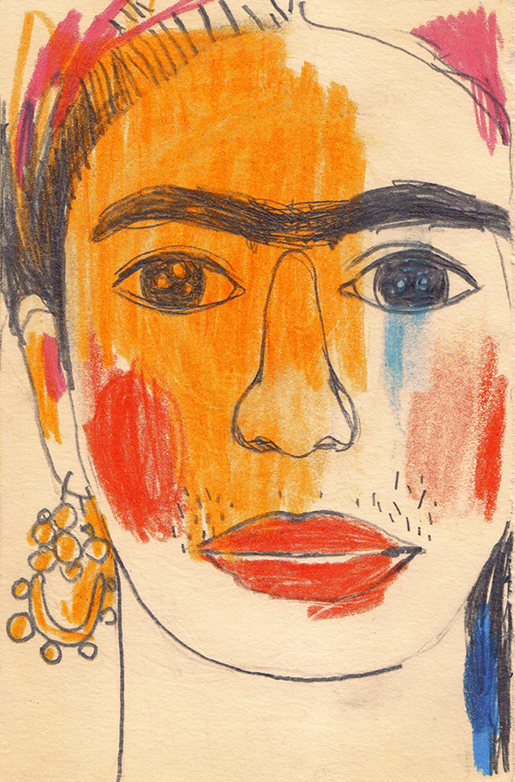 Artist of the Day: Inma Lorente