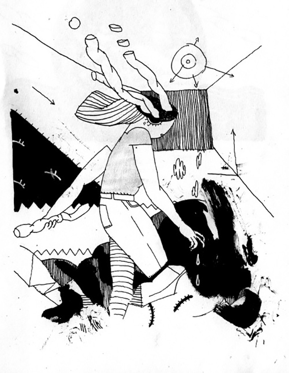 Artist of the Day: Luis Yang