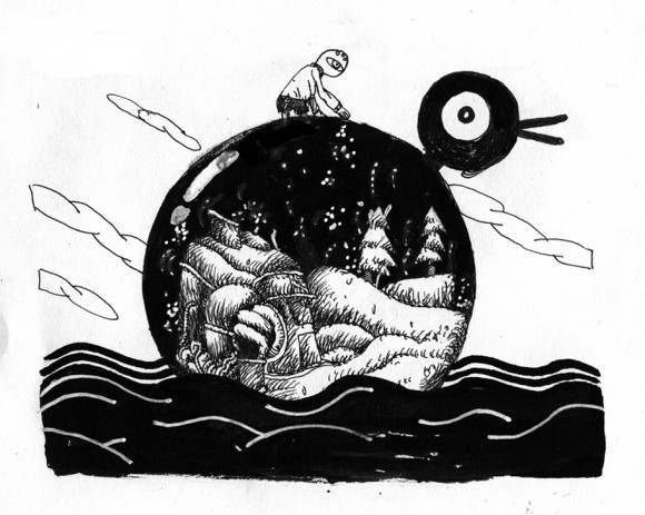 Artist of the Day: Luis Yang