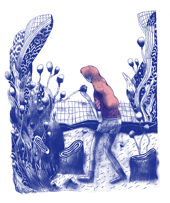 Artist of the Day: Luis Yang