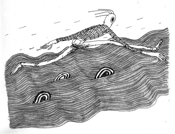 Artist of the Day: Luis Yang