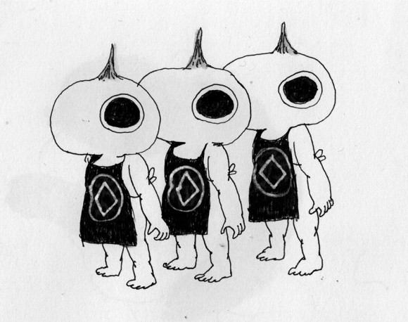 Artist of the Day: Luis Yang