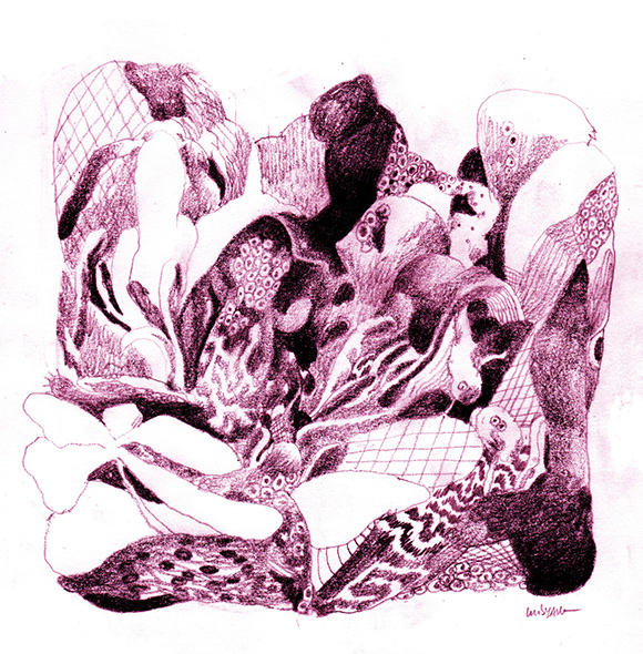 Artist of the Day: Luis Yang