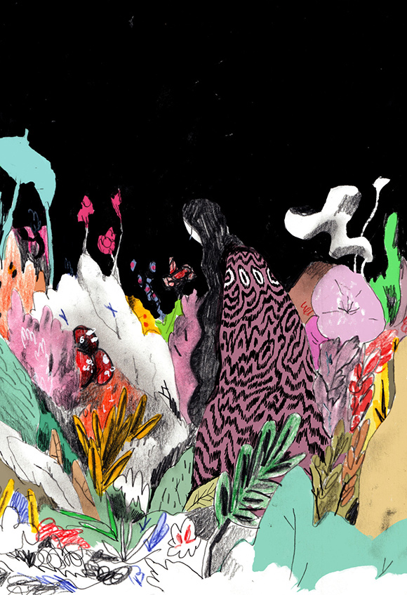 Artist of the Day: Luis Yang