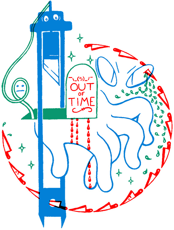 Artist of the Day: Brad Rohloff