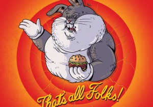 Bugs Bunny (Click to enlarge.)