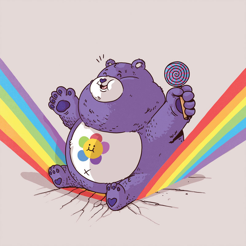 Care Bear (Click to enlarge.)