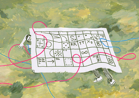 Artist of the Day: Henry McCausland